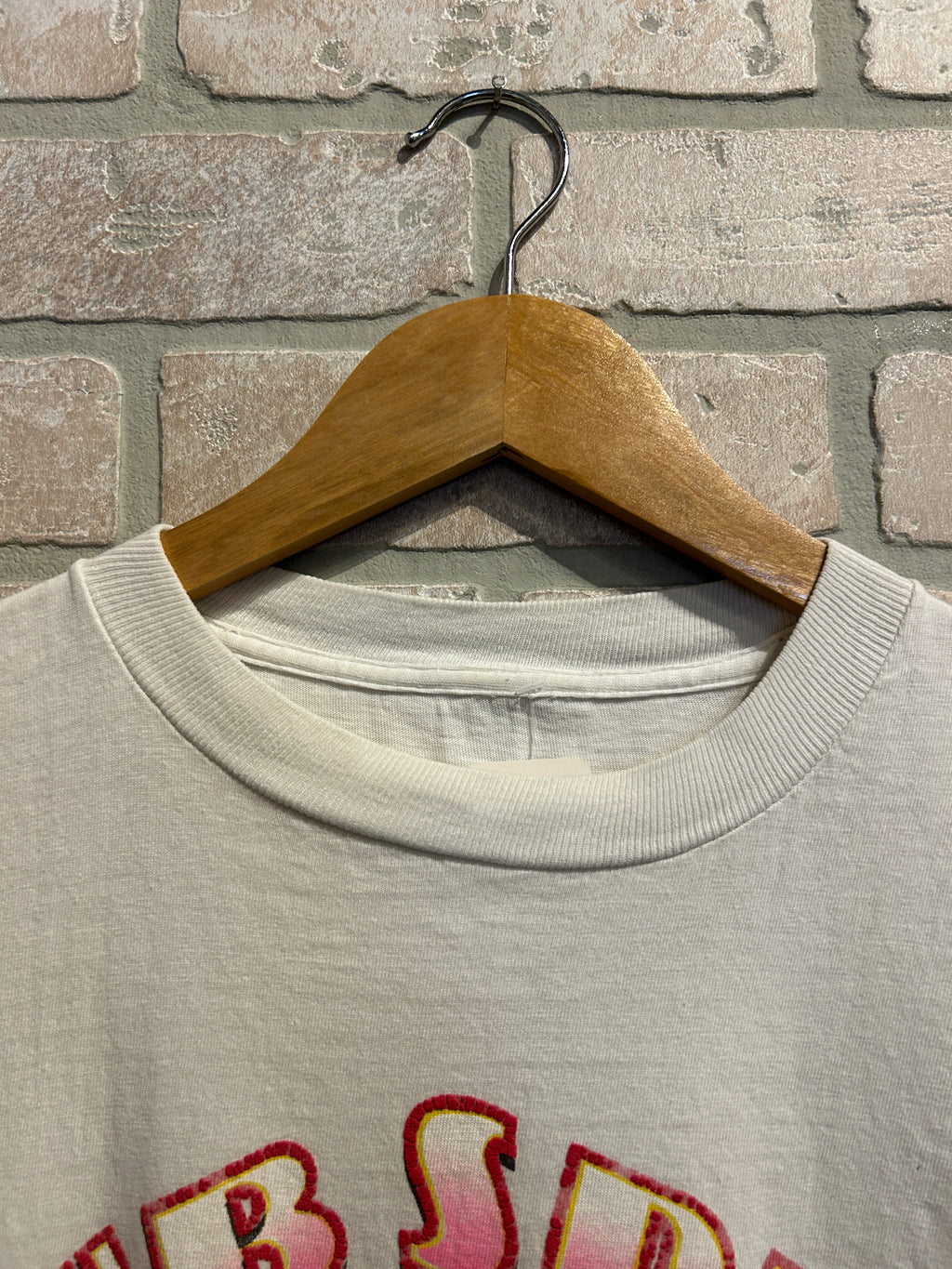 Vintage Spud Bud Light Tee M