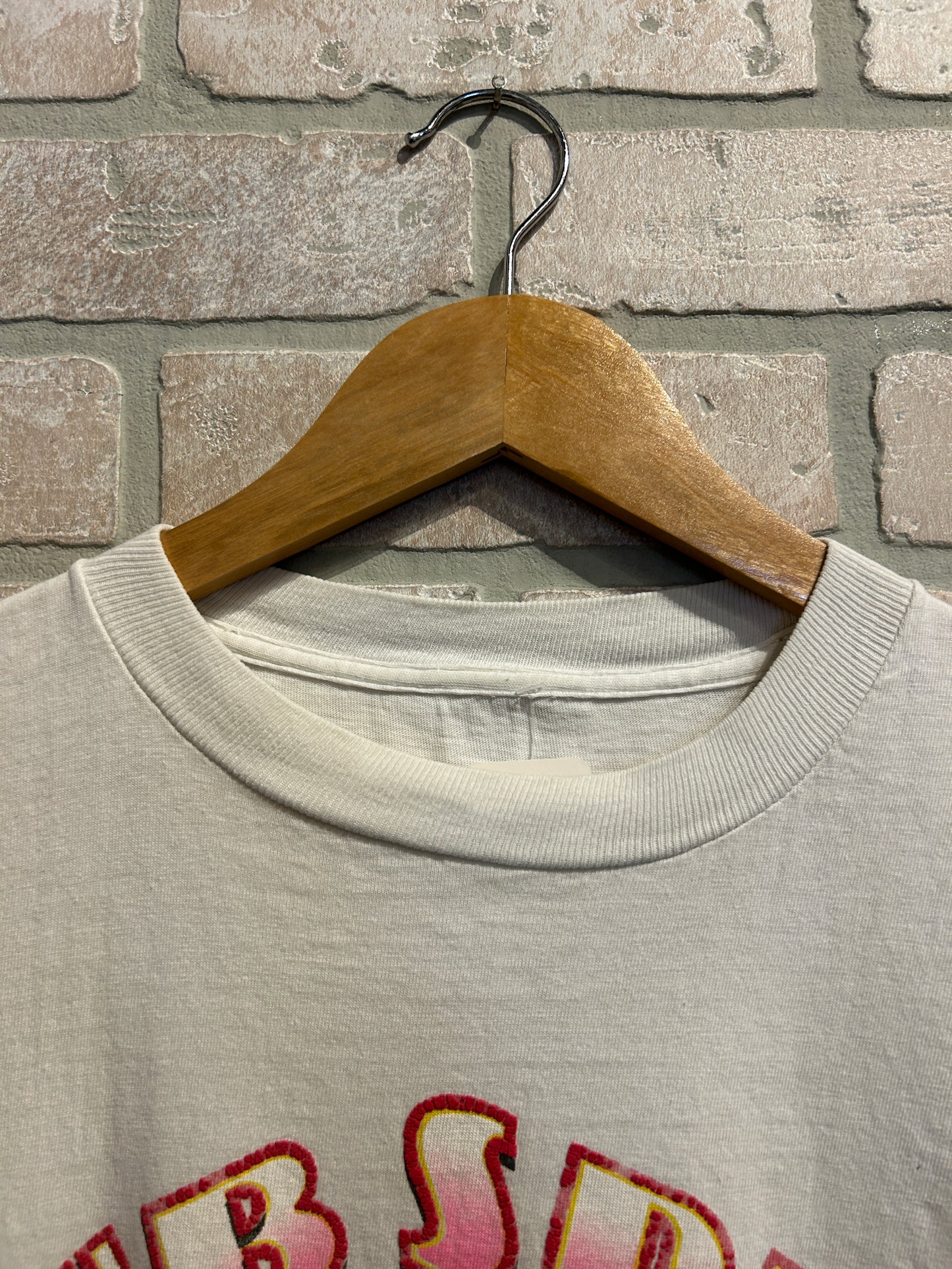 Vintage Spud Bud Light Tee M