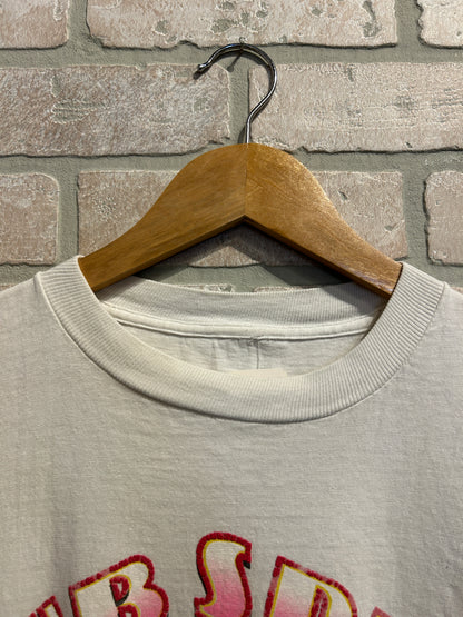 Vintage Spud Bud Light Tee M