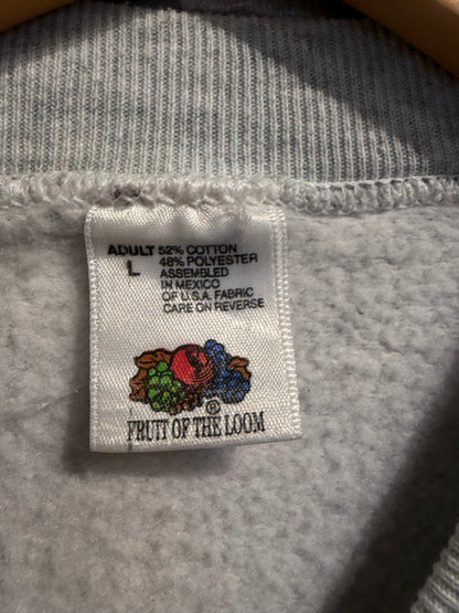 Vintage MLK Crewneck L