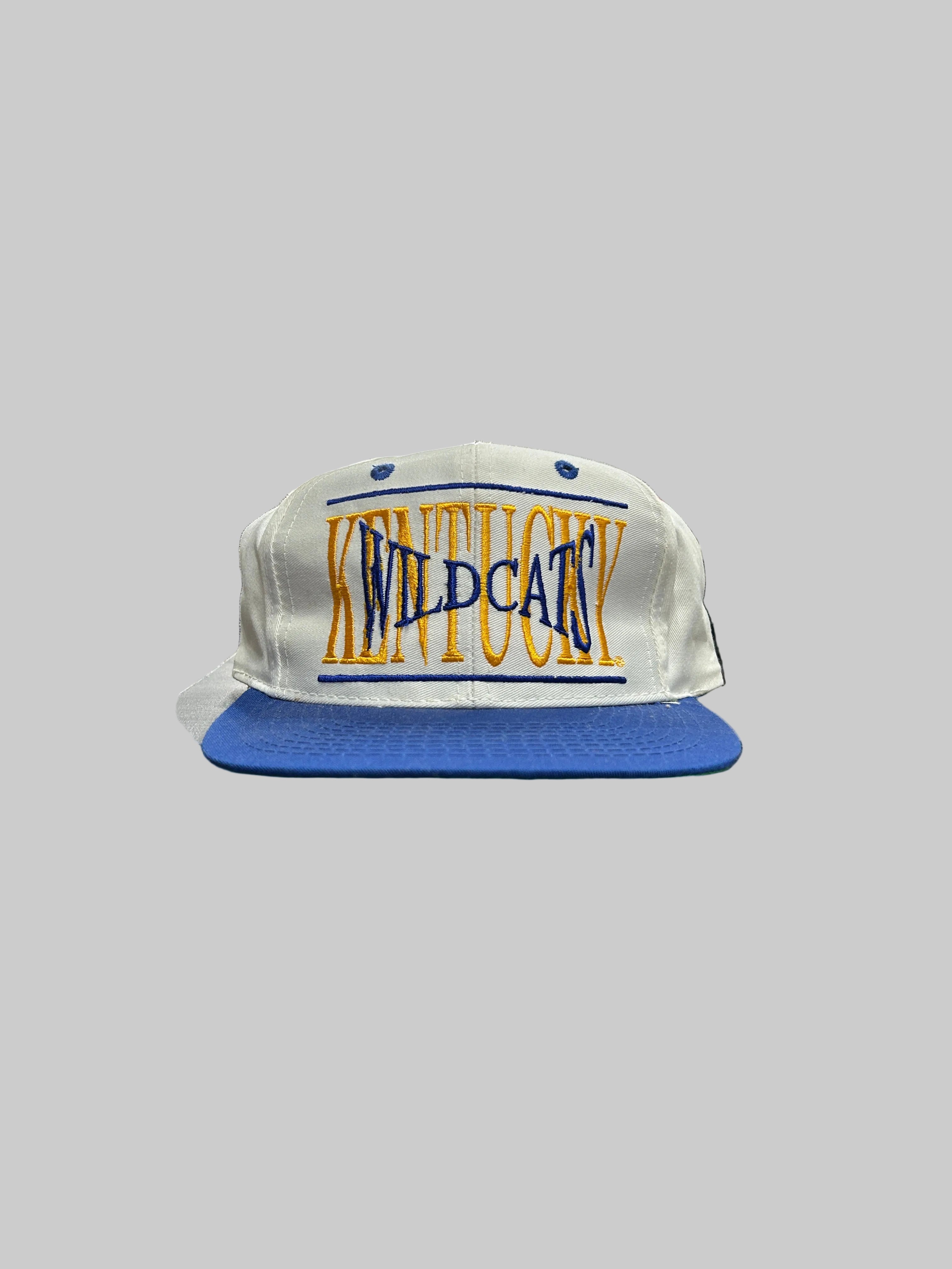 Vintage Kentucky Wildcats Hat