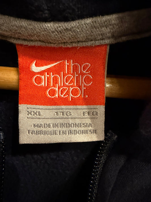 Vintage Nike Hoodie XXL