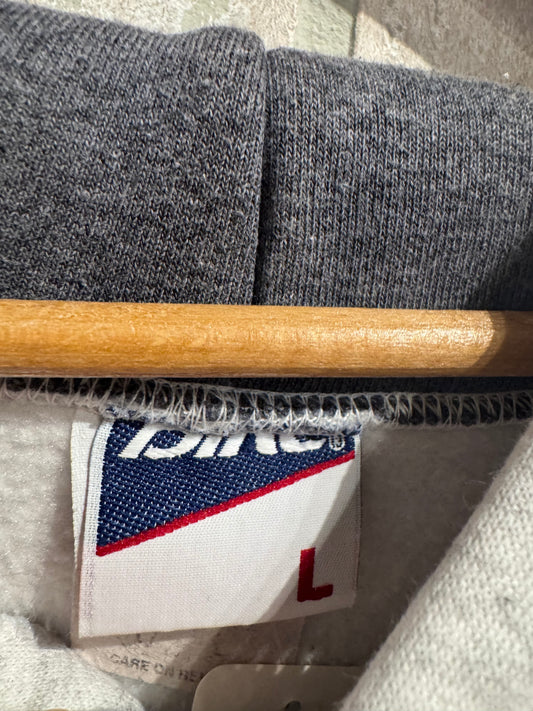 Vintage Louisville Hoodie L