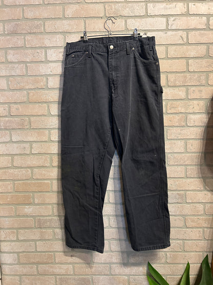 Vintage Dickies Cargo Pants 36x32