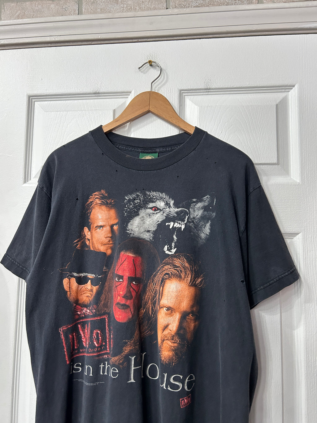 Vintage Nwo Tee L