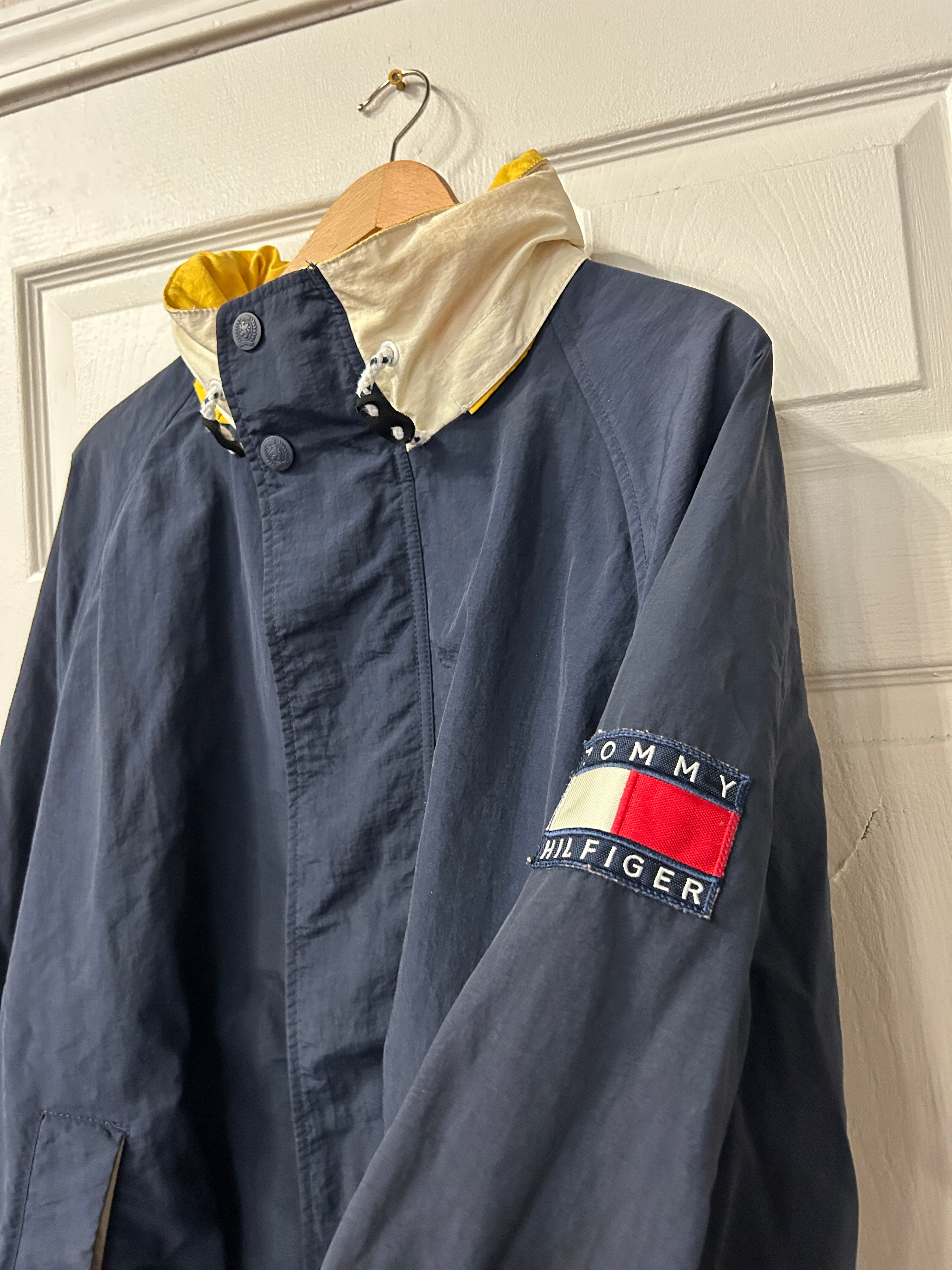 Vintage Tommy Hilfiger Jacket XL