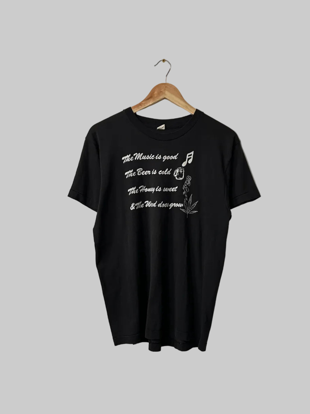 Vintage Tee M