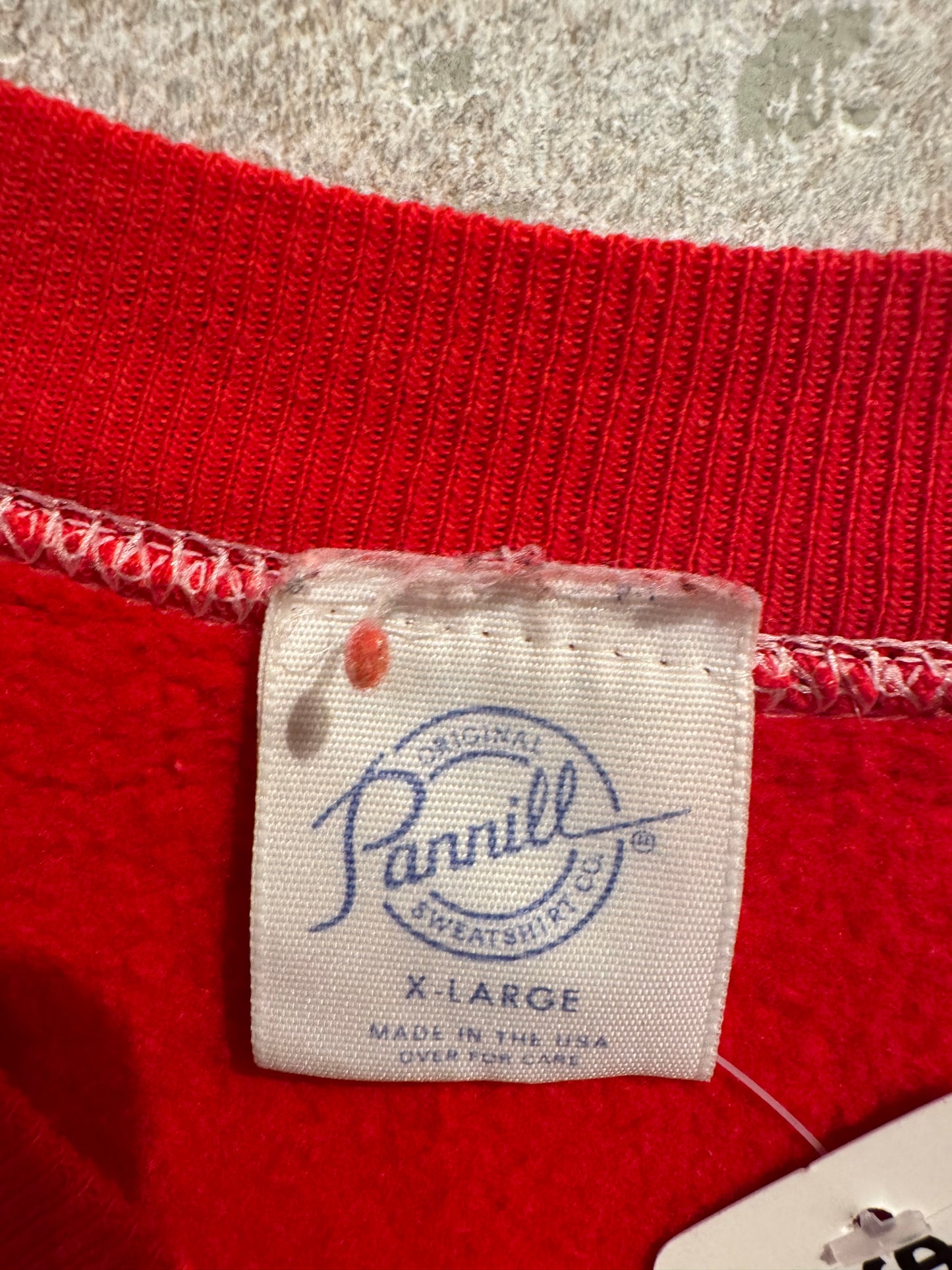 Vintage Louisville Crewneck L