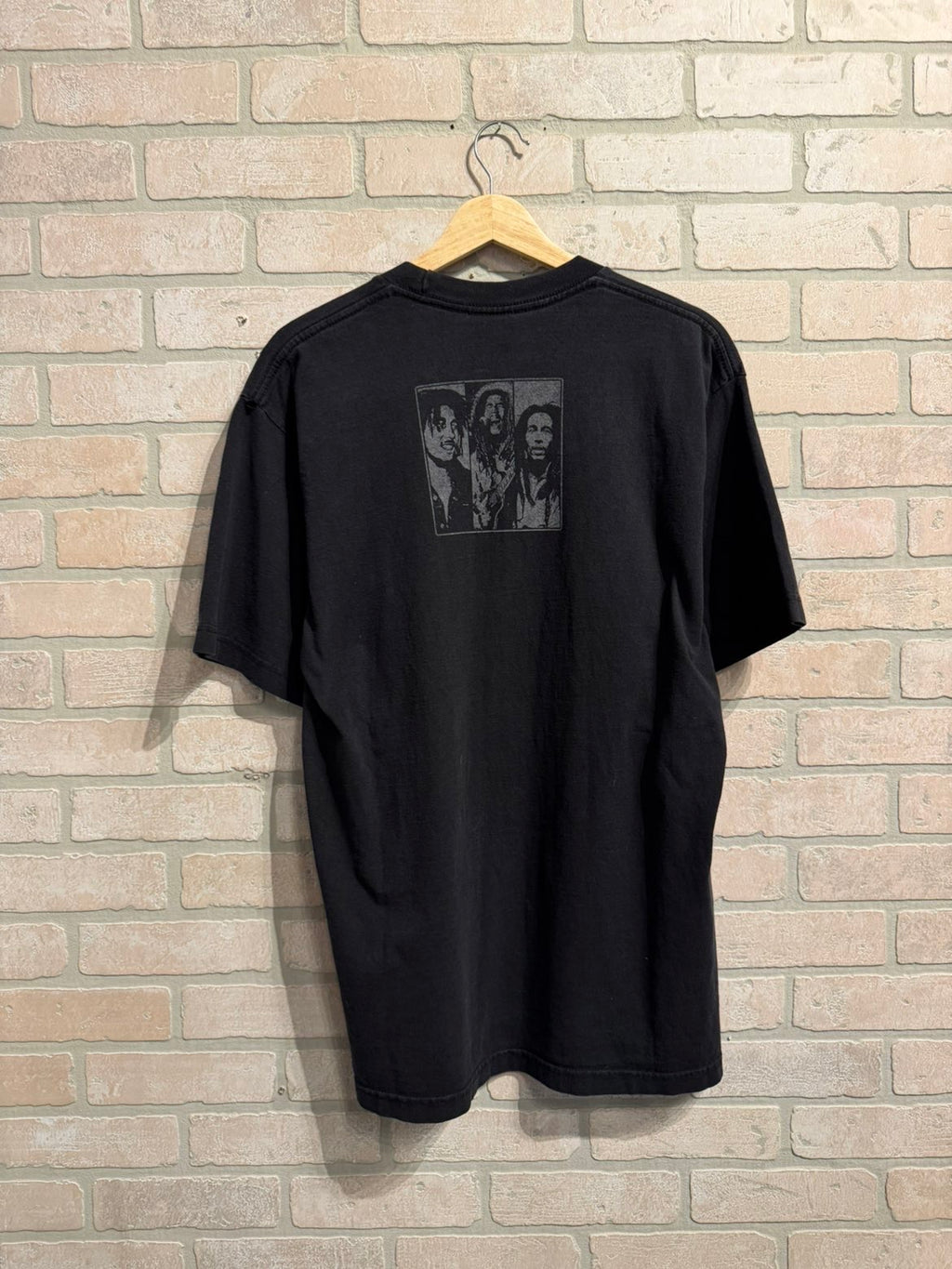 Vintage Bob Marley Tee L