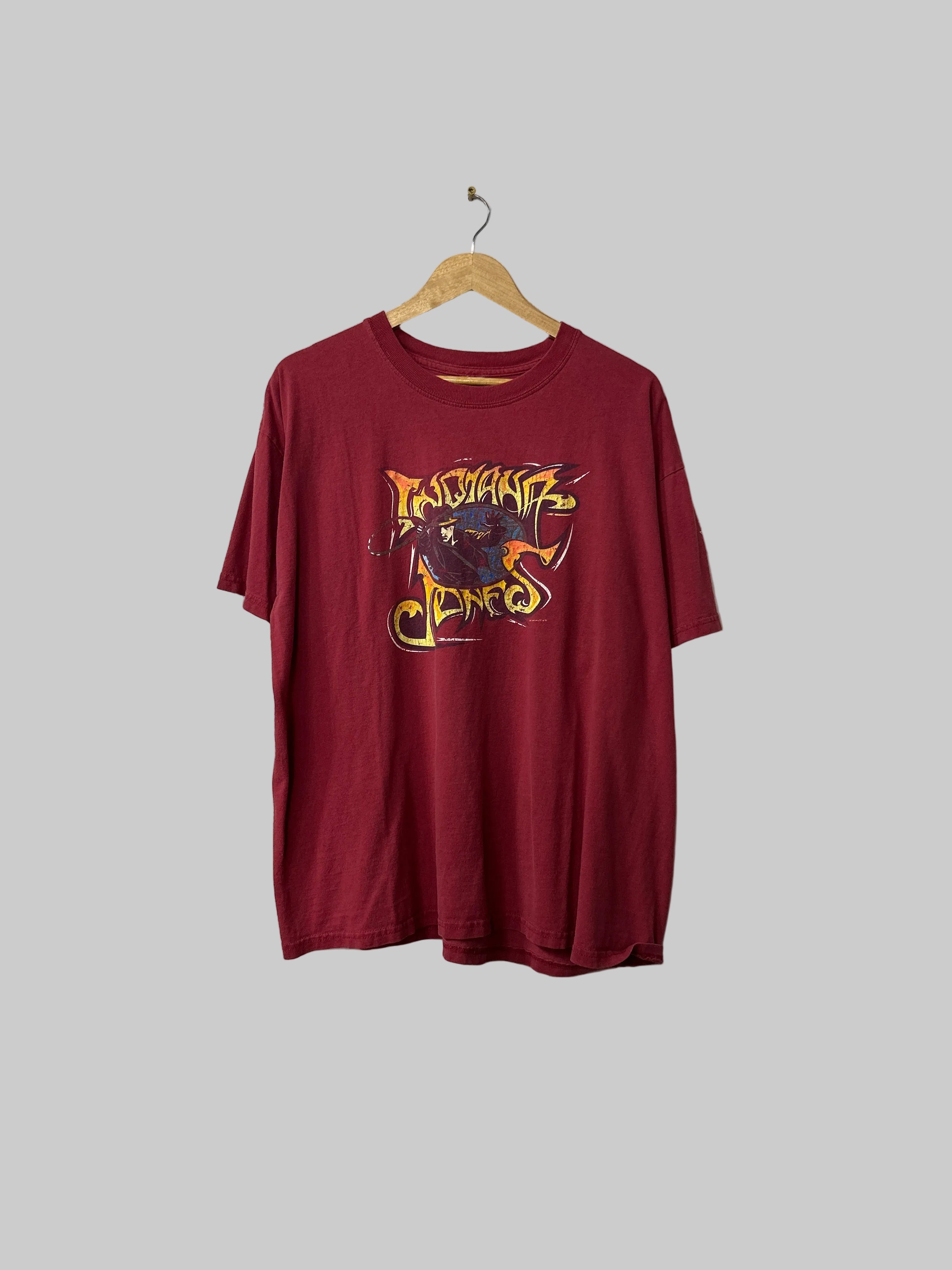 Vintage Indiana Jones Tee L