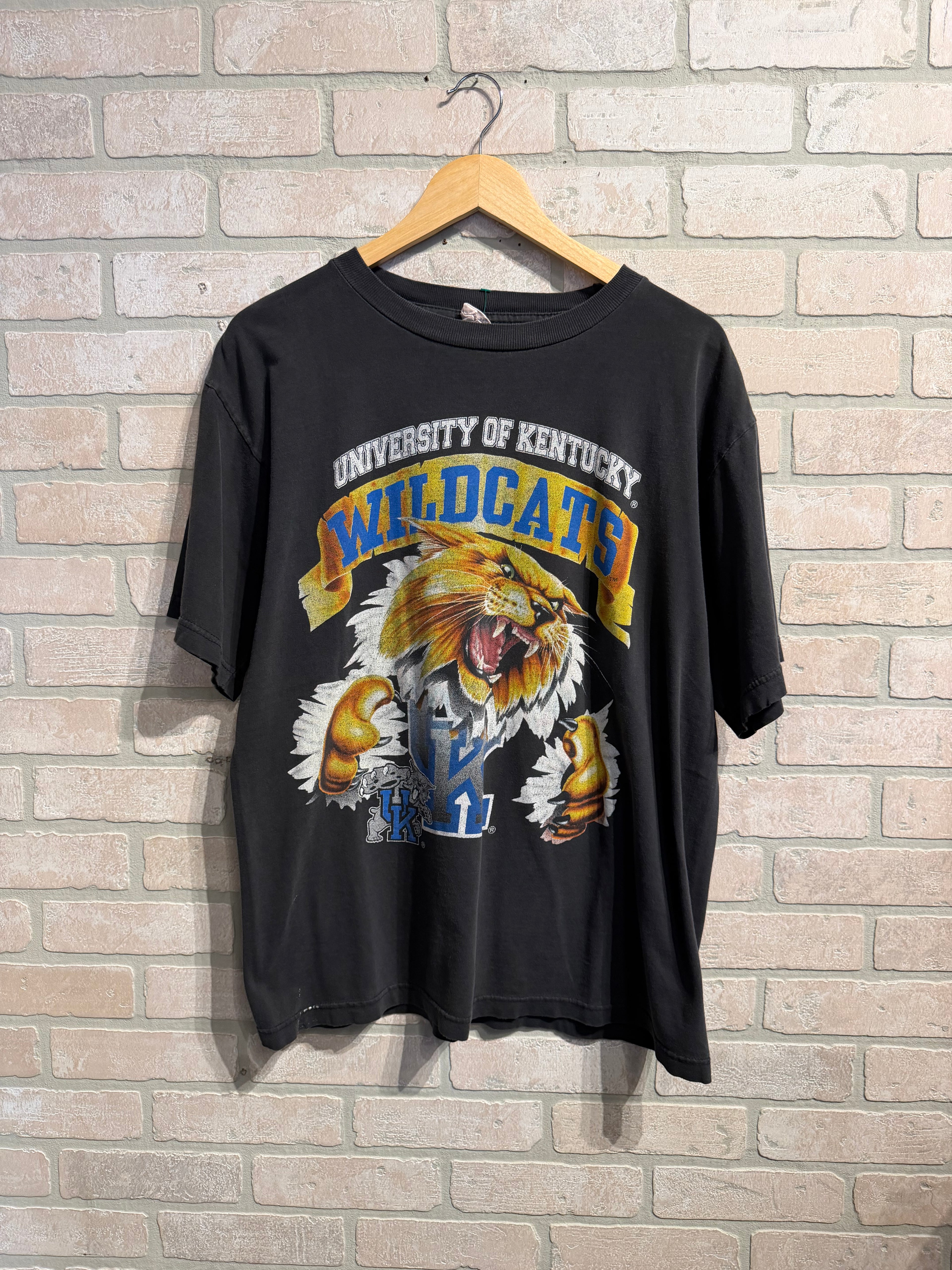 Vintage Kentucky Wildcats Tee XL