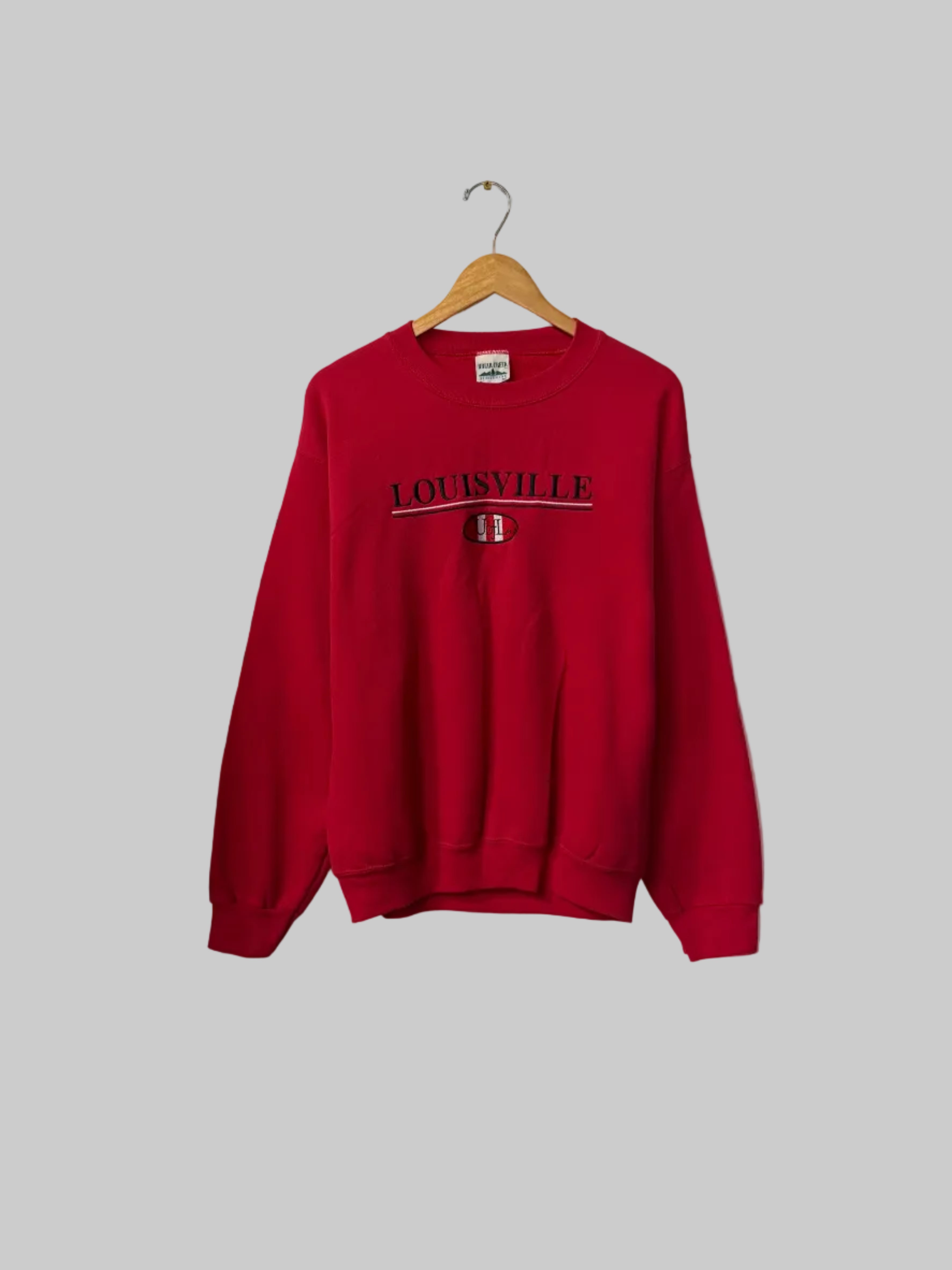 Vintage Louisville Crewneck M