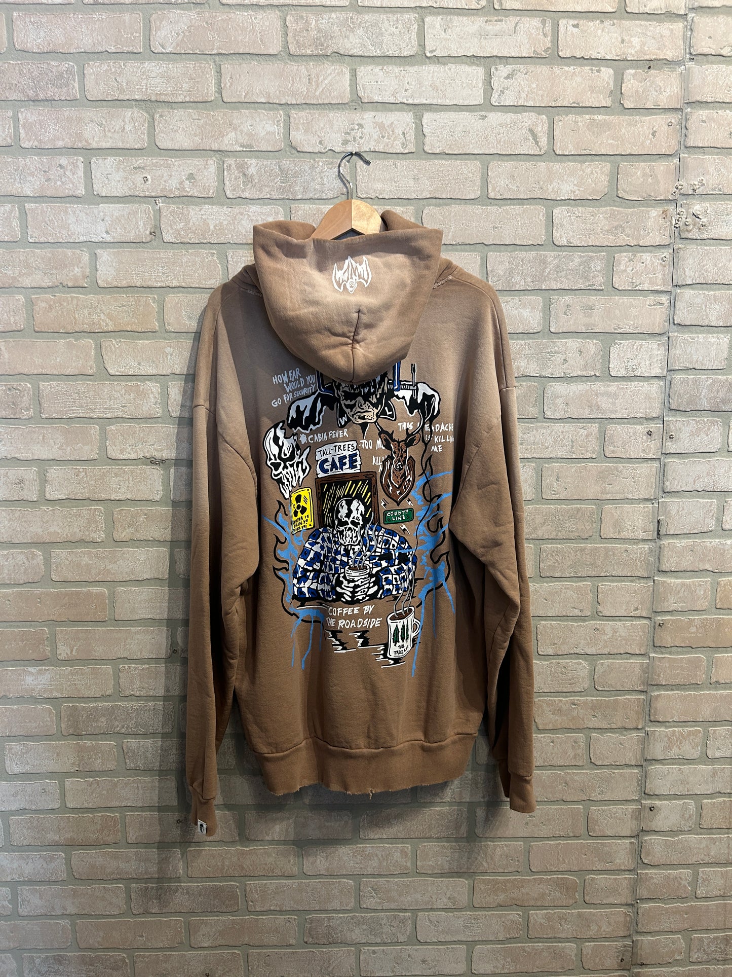 Warren Lotus Hoodie