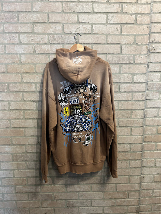 Warren Lotus Hoodie
