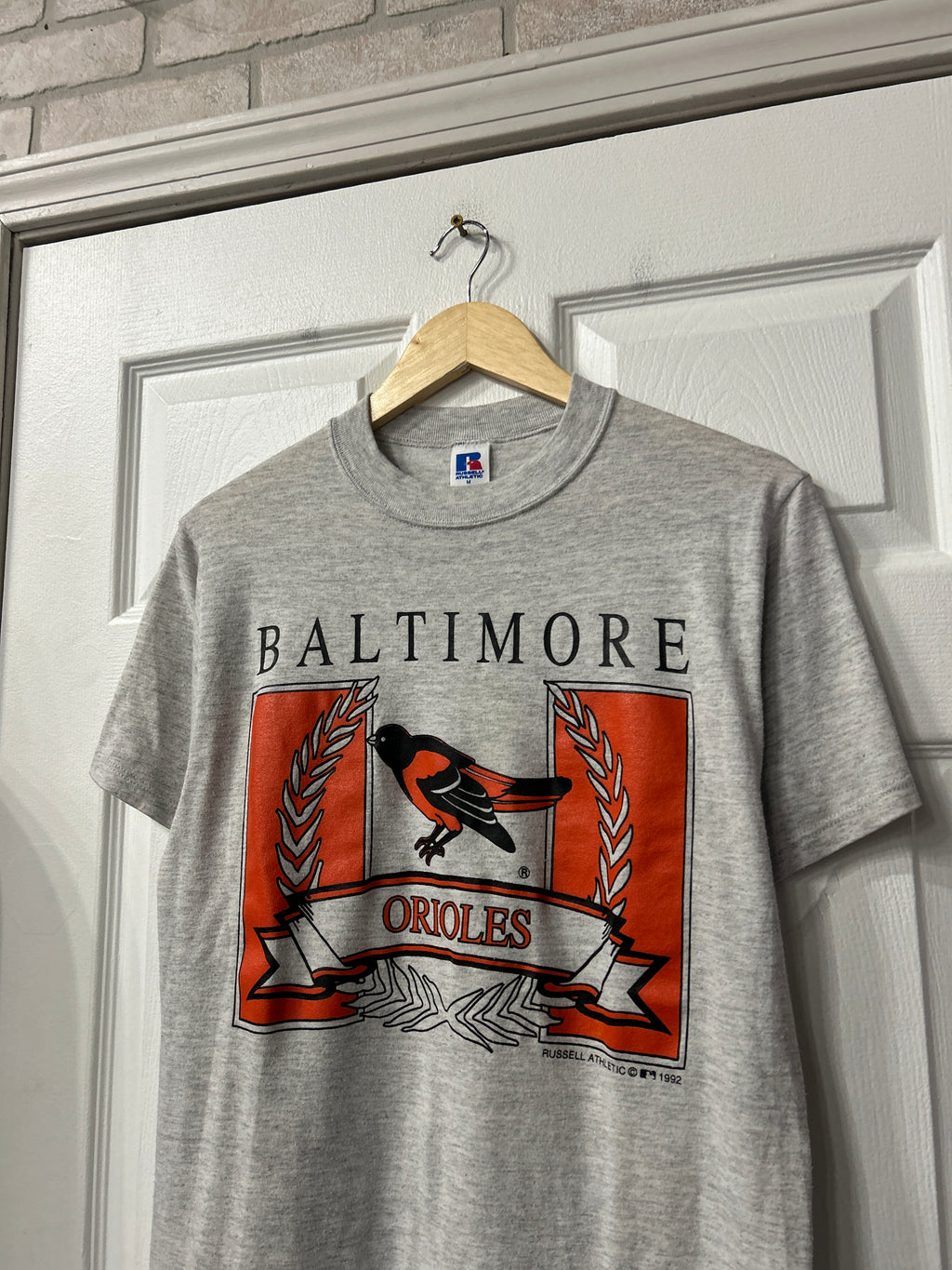 Vintage Baltimore Orioles Tee M