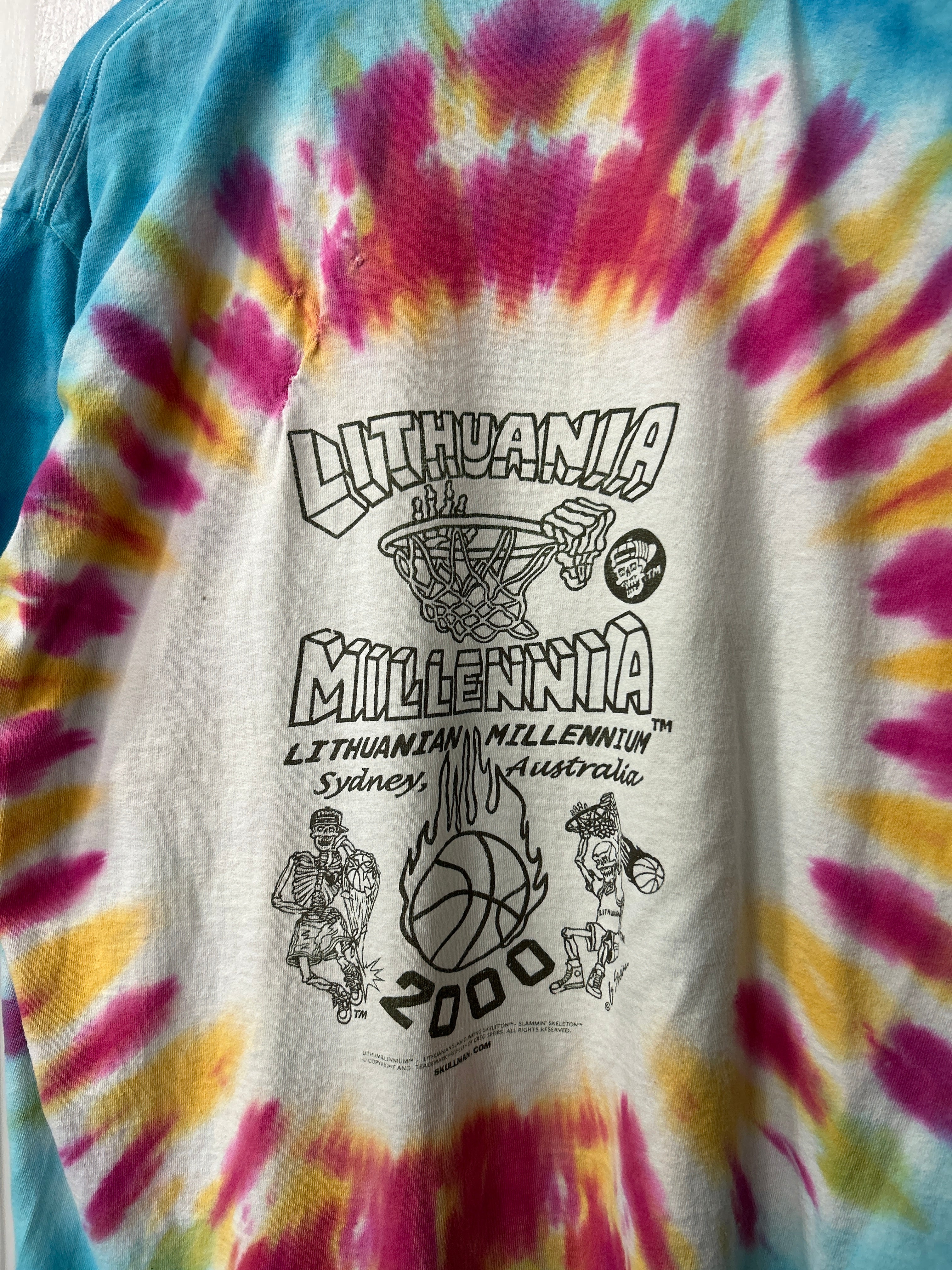 Vintage Grateful Dead Tee XL