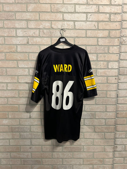 Steelers Ward Jersey M