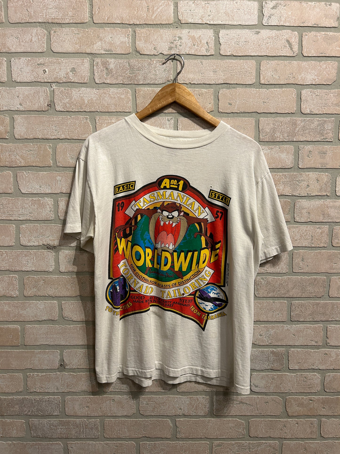 Vintage Taz Tee L