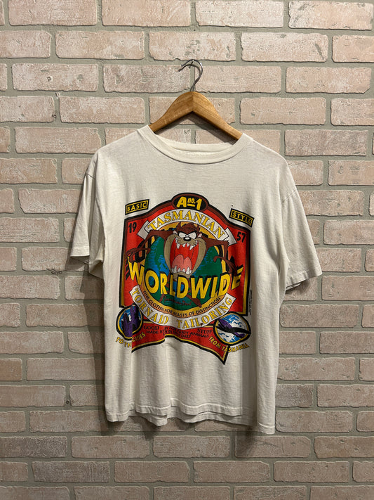 Vintage Taz Tee L