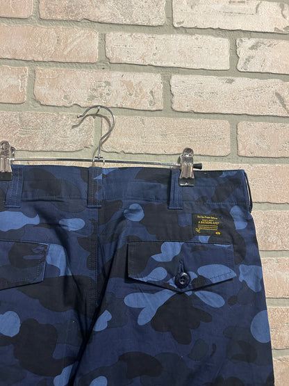 Bape Cargo Pants M