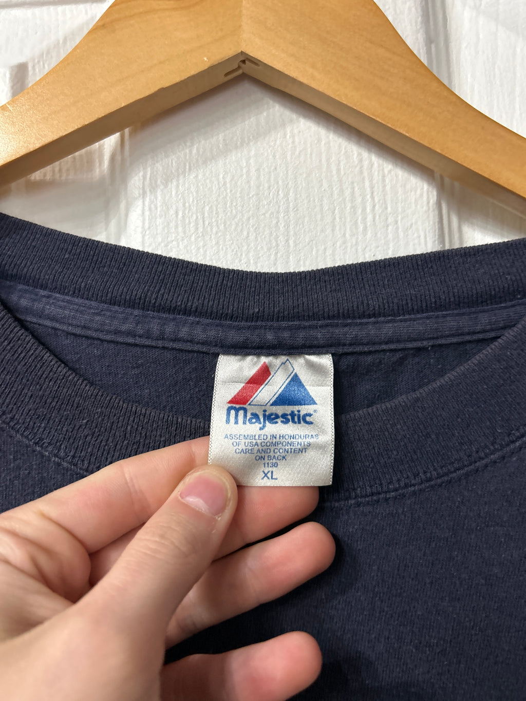 Vintage NY Yankees Tee XL