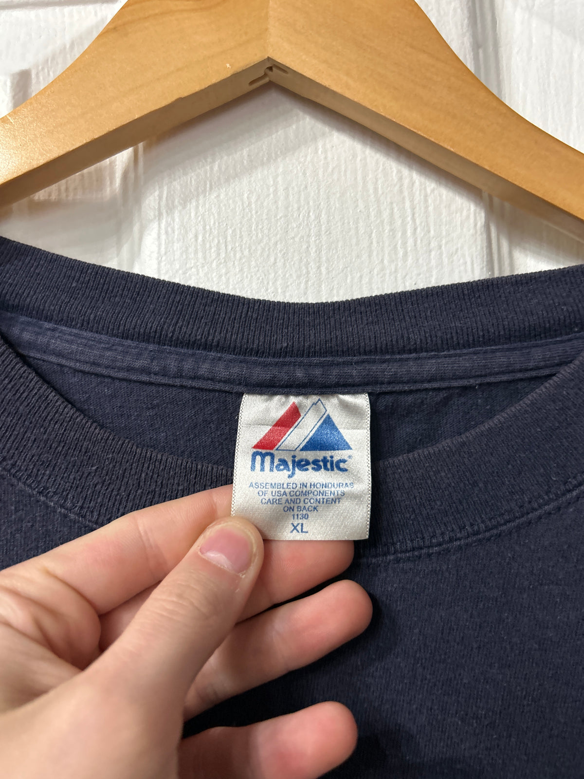 Vintage NY Yankees Tee XL
