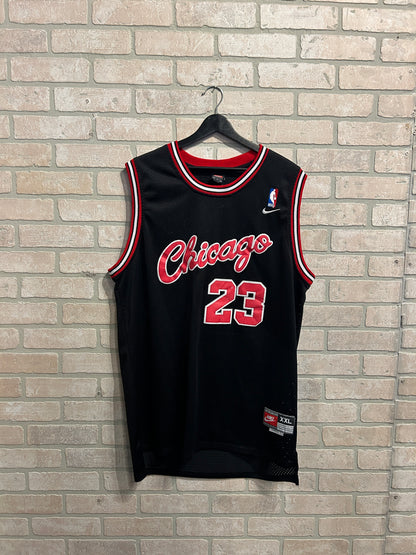 Vintage Michael Jordan Bulls Jersey XXL