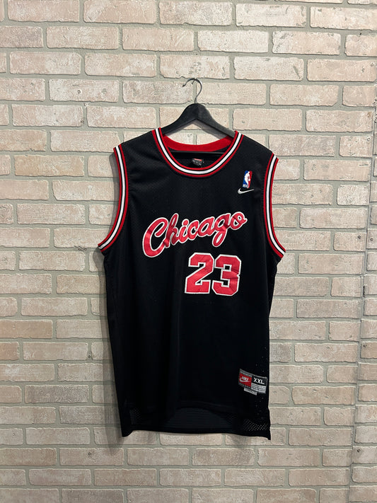 Vintage Michael Jordan Bulls Jersey XXL