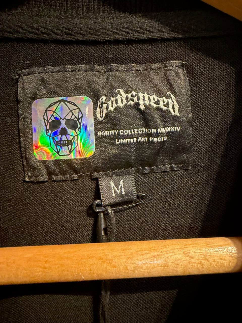 Godspeed Longsleeve M & L