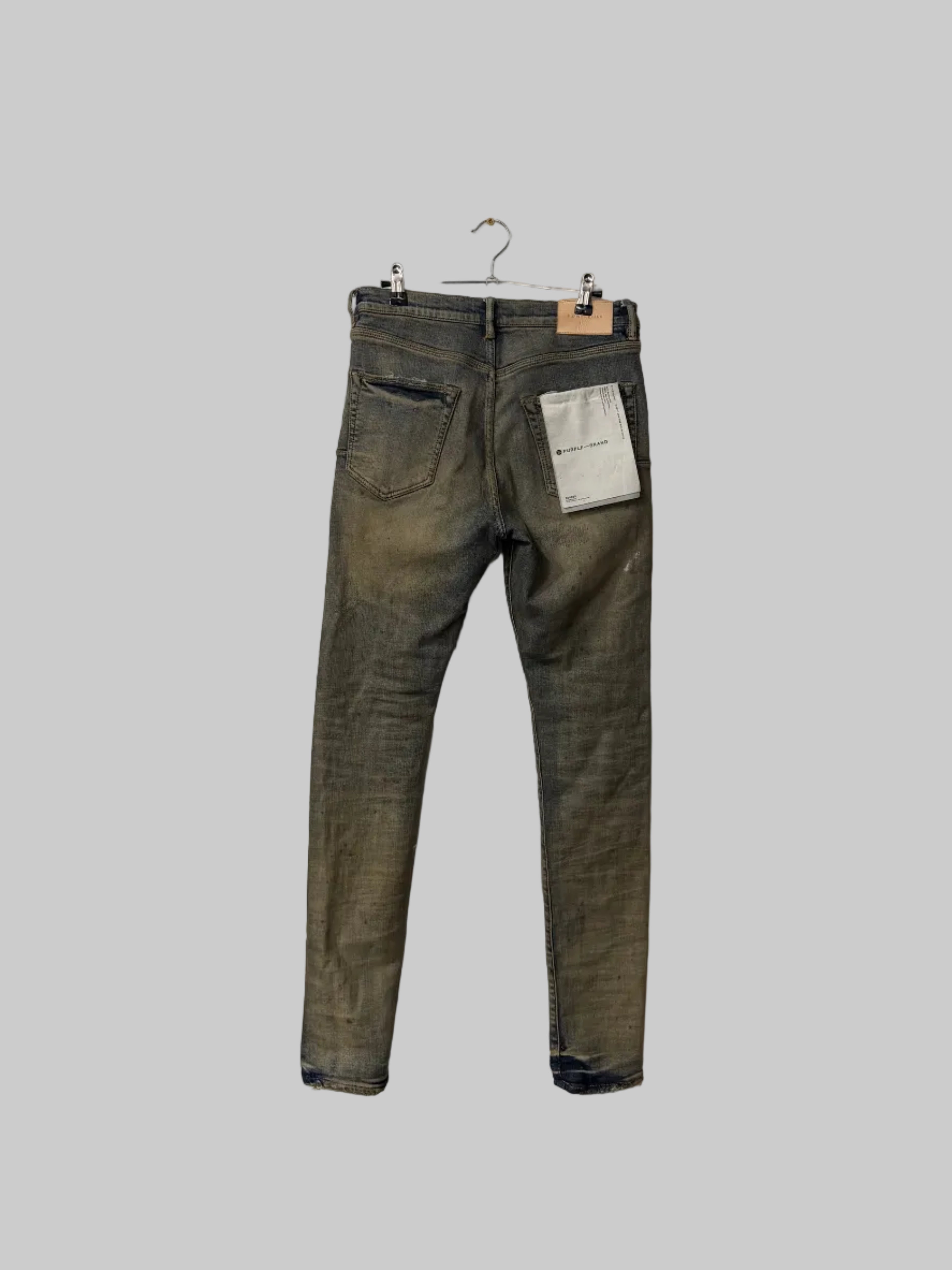 Purple Jeans 30W