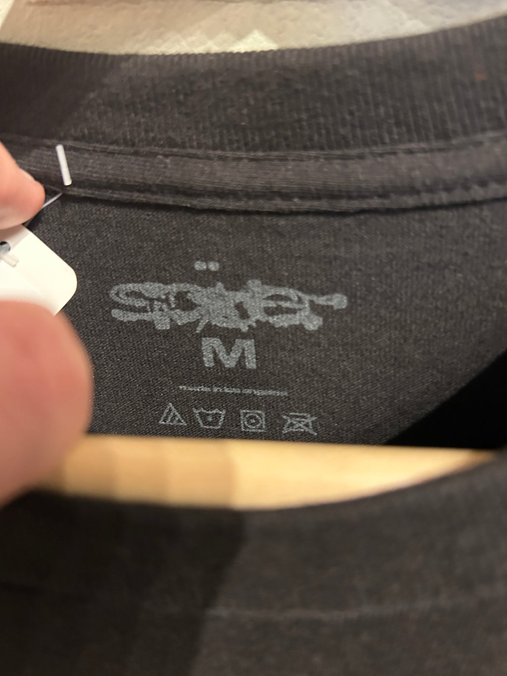 Sp5der Tee M