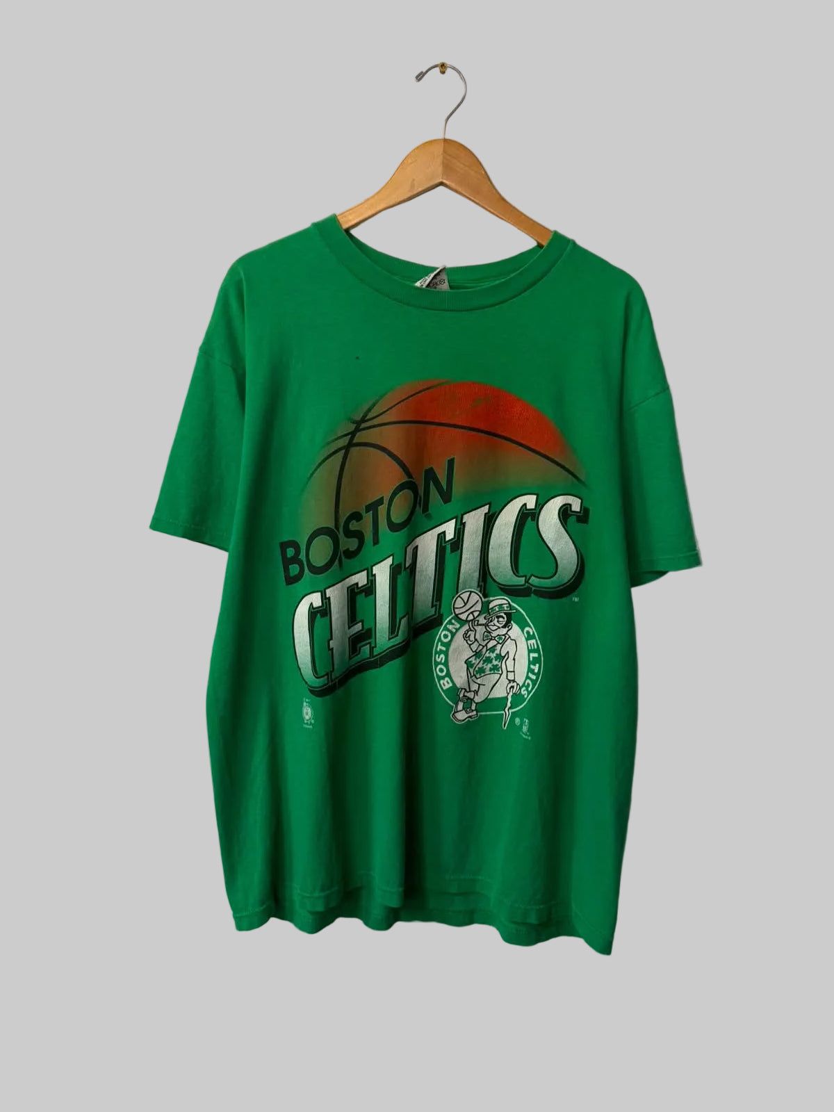 Vintage Boston Celtics Tee XL