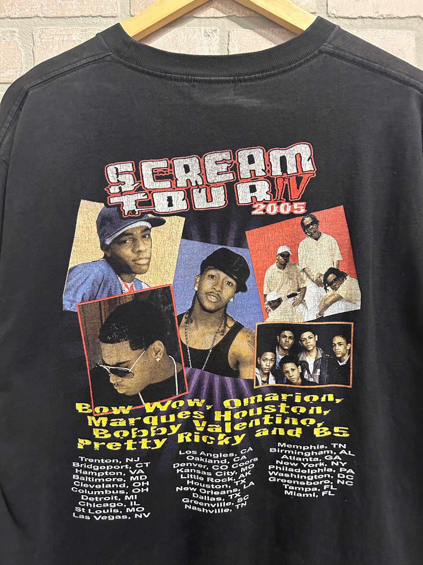 Vintage Rap Tee L