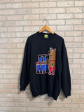Vintage Scooby Crewneck XL