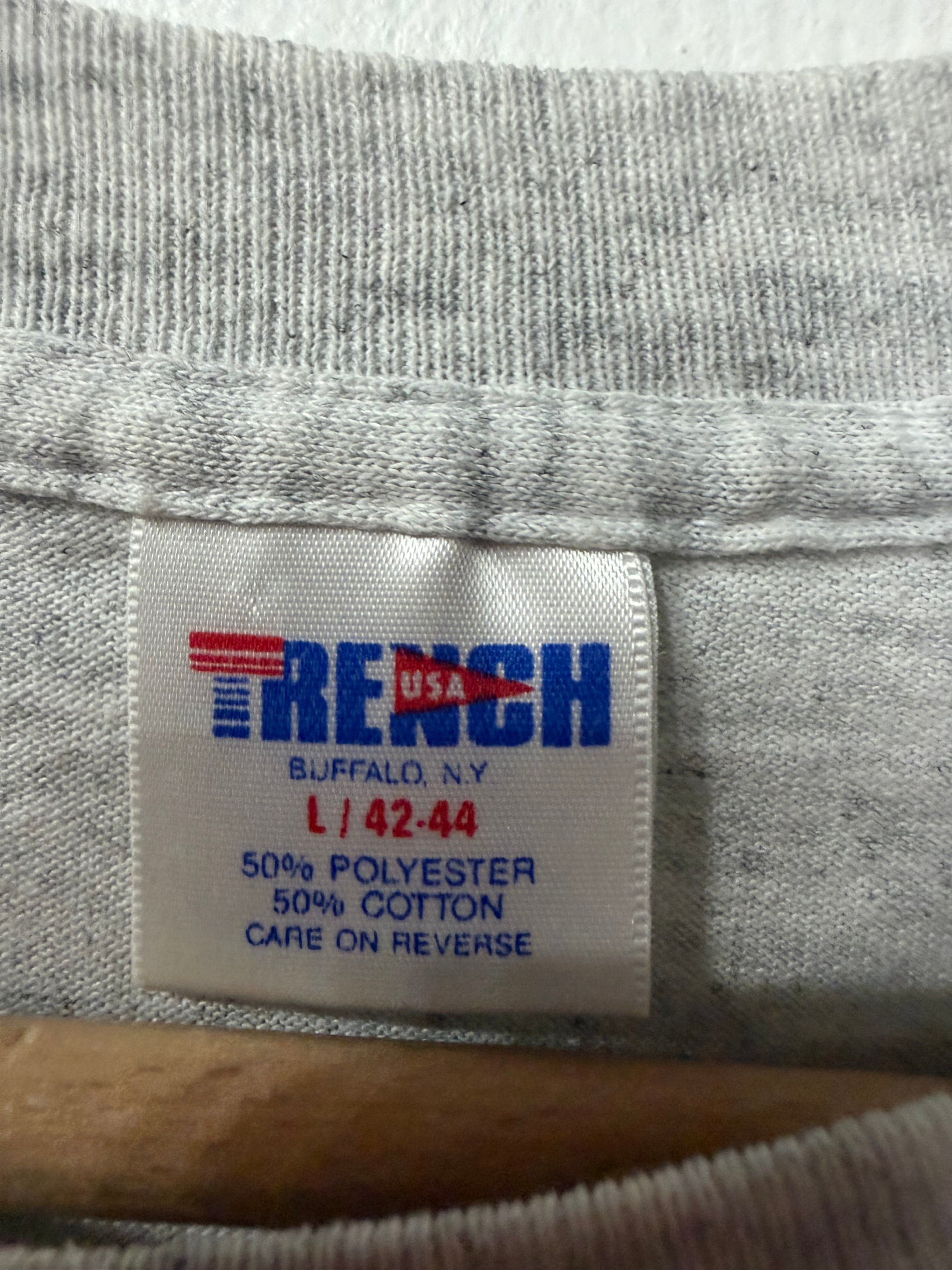 Vintage Houston Oilers Tee L