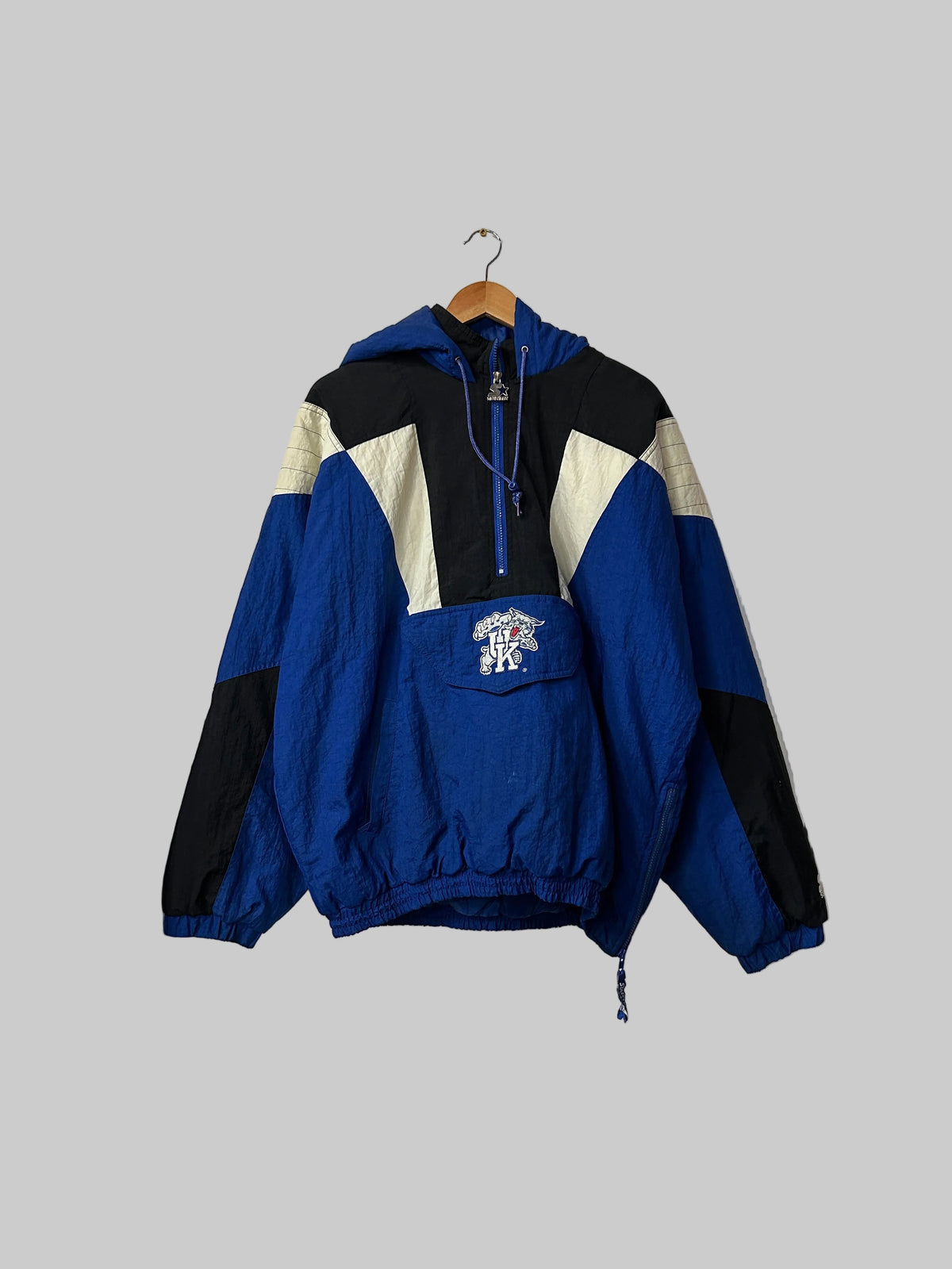 Vintage Kentucky Wildcats Starter Jacket XL