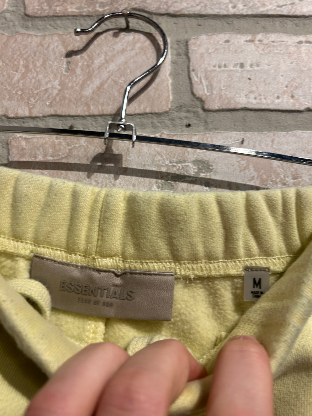Essentials Sweatpants