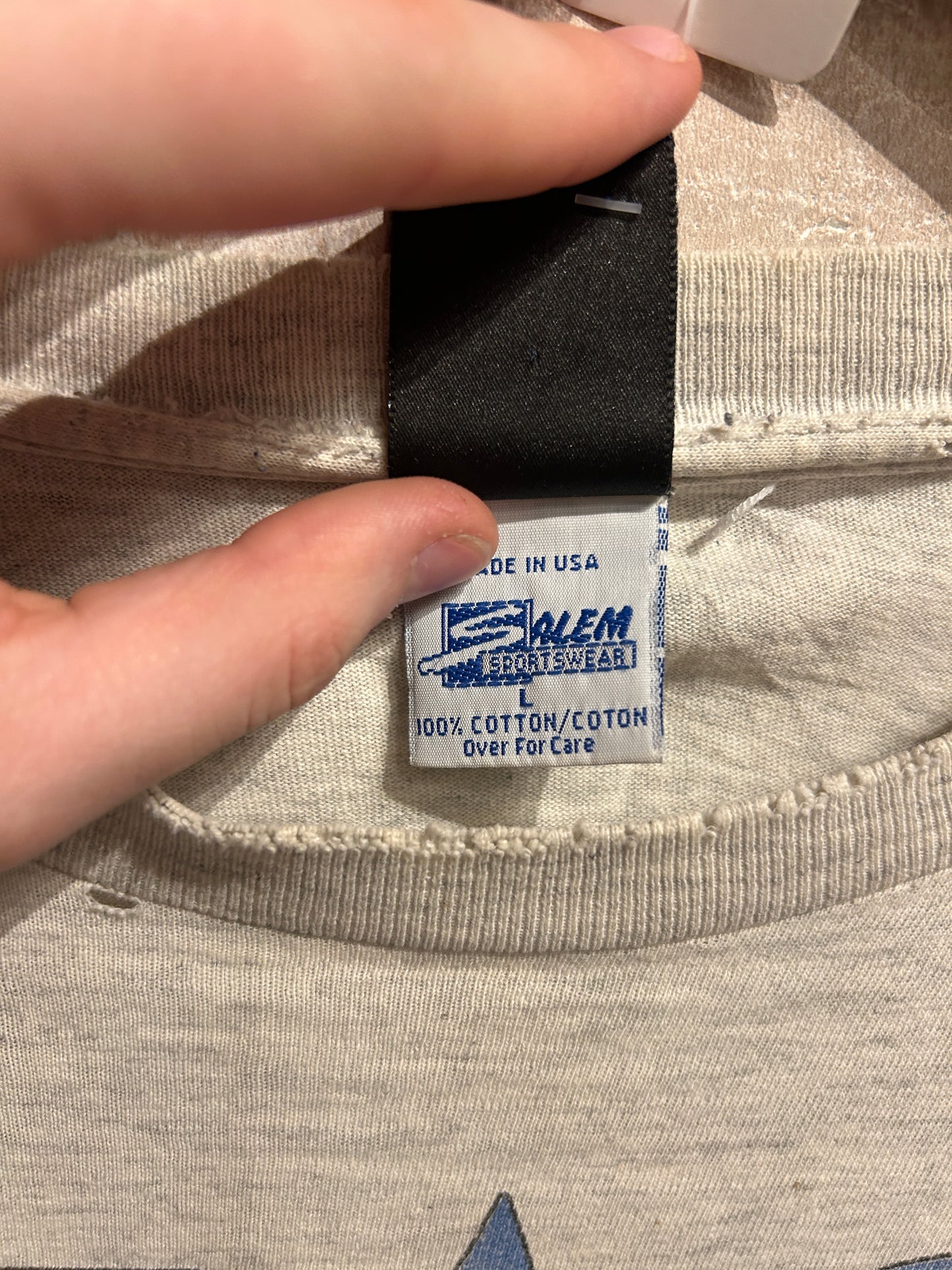 Vintage USA Olympic Tee L