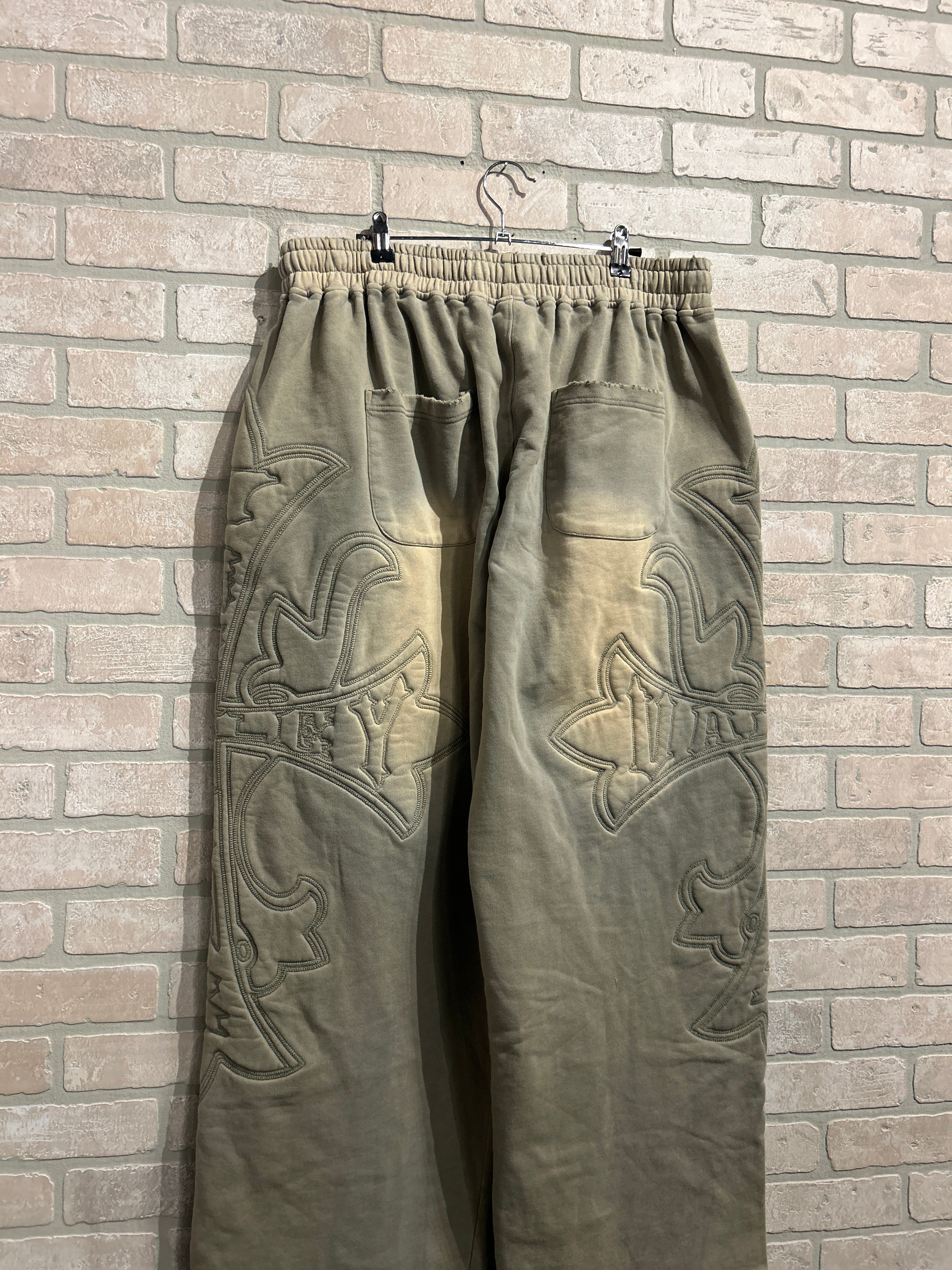 Vale Cross Sweatpants XL