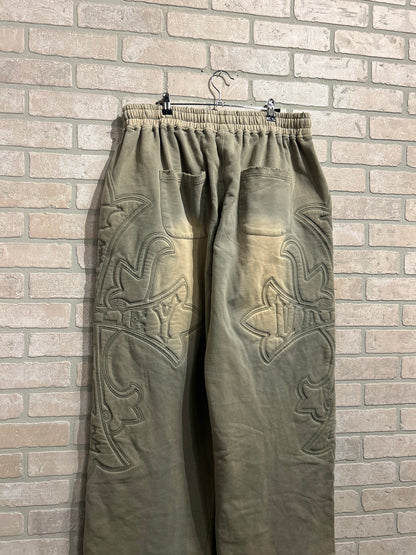 Vale Cross Sweatpants XL