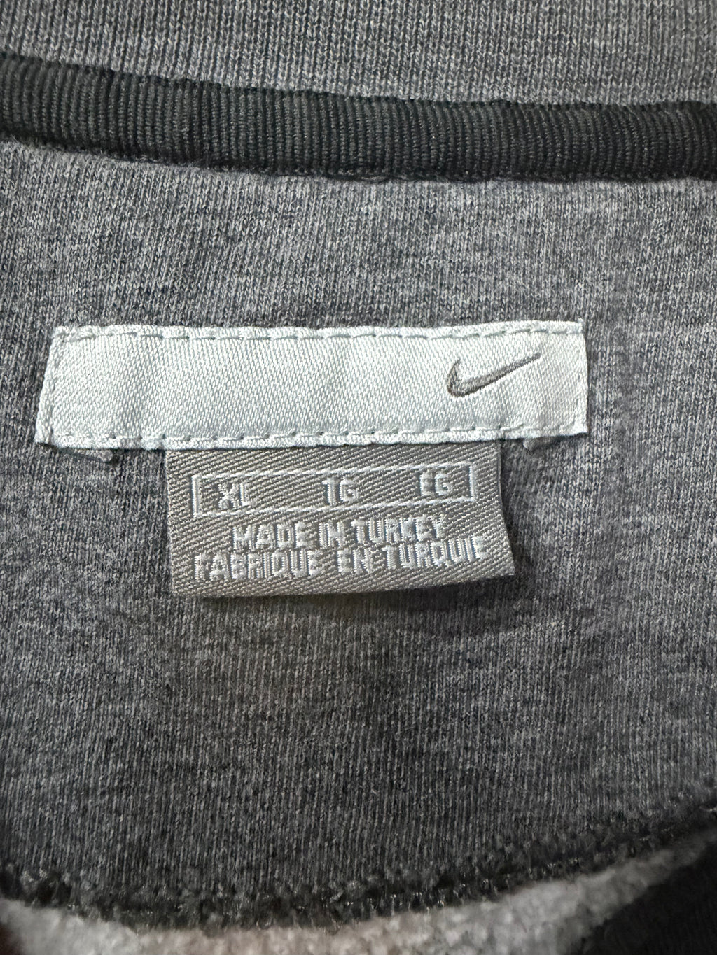 Vintage Nike Crewneck XL