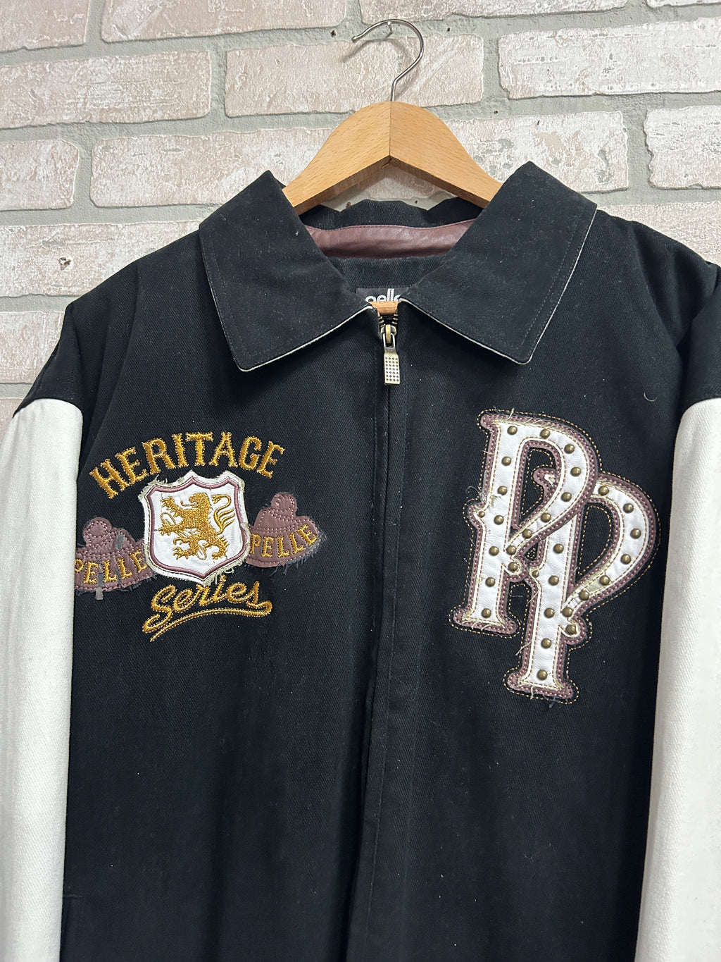 Vintage Pelle Pelle Jacket XXL