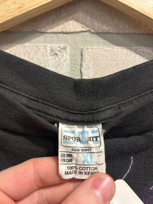 Vintage Lightning Tiger Tee M