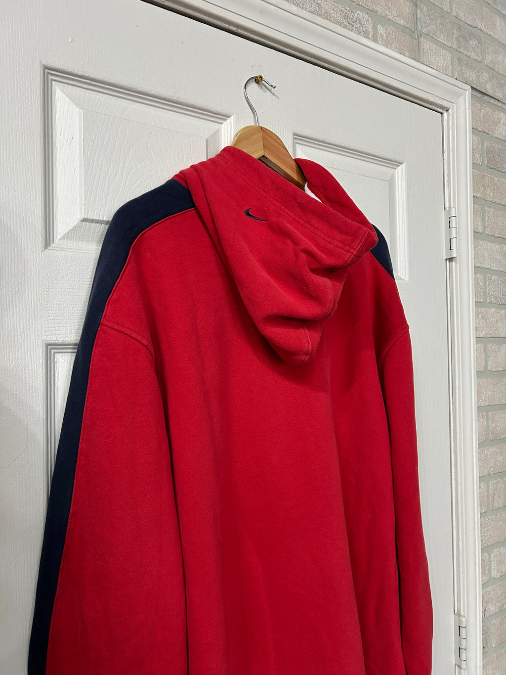 Vintage Nike Hoodie XL