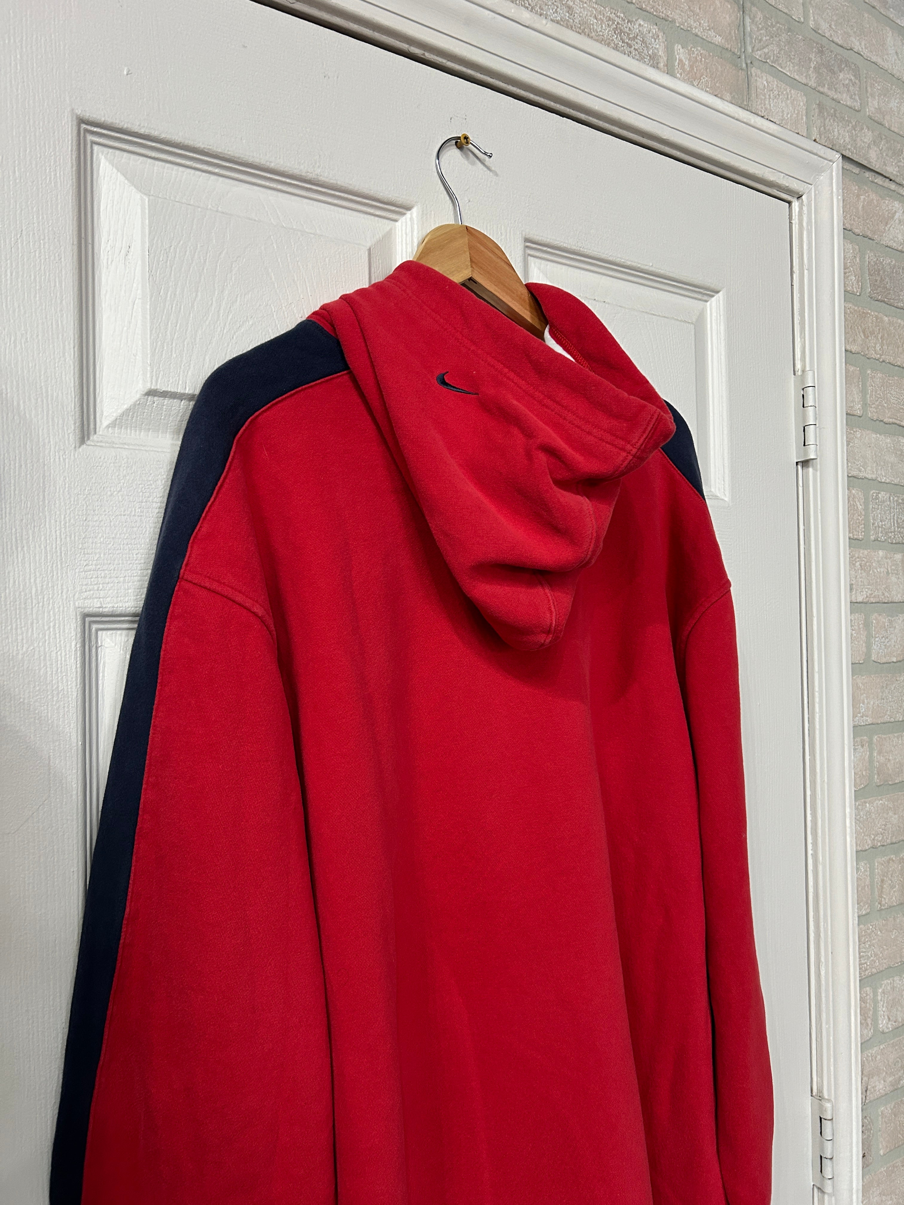 Vintage Nike Hoodie XL