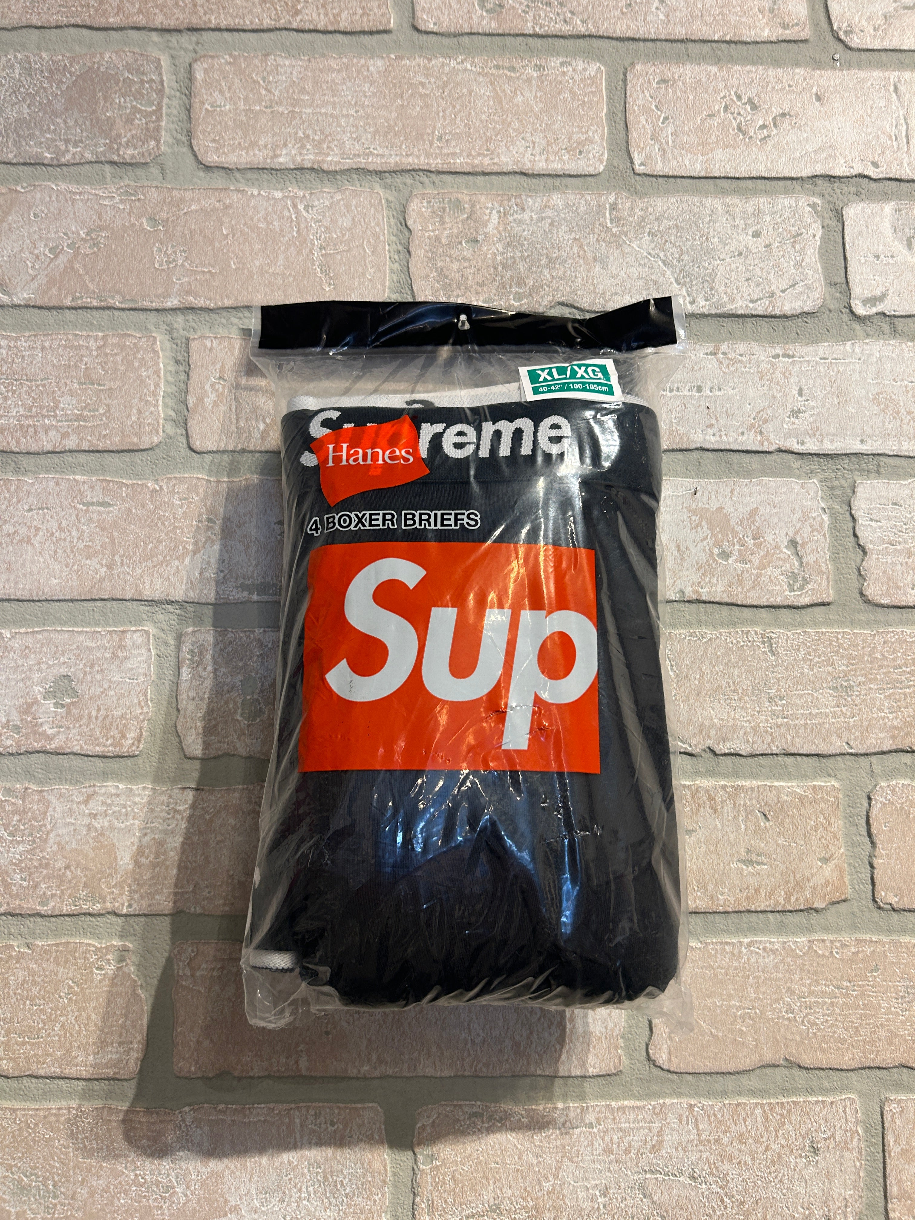 Supreme Boxers