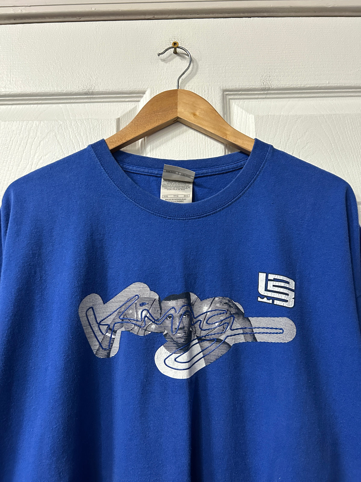 Vintage y2k Lebron Nike Tee XXL