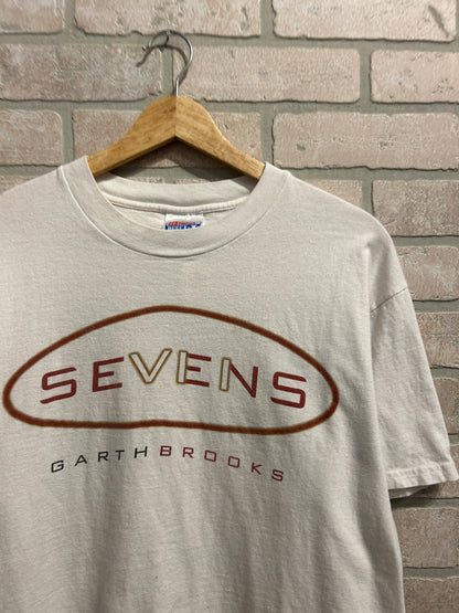 Vintage Garth Brooks Tee L