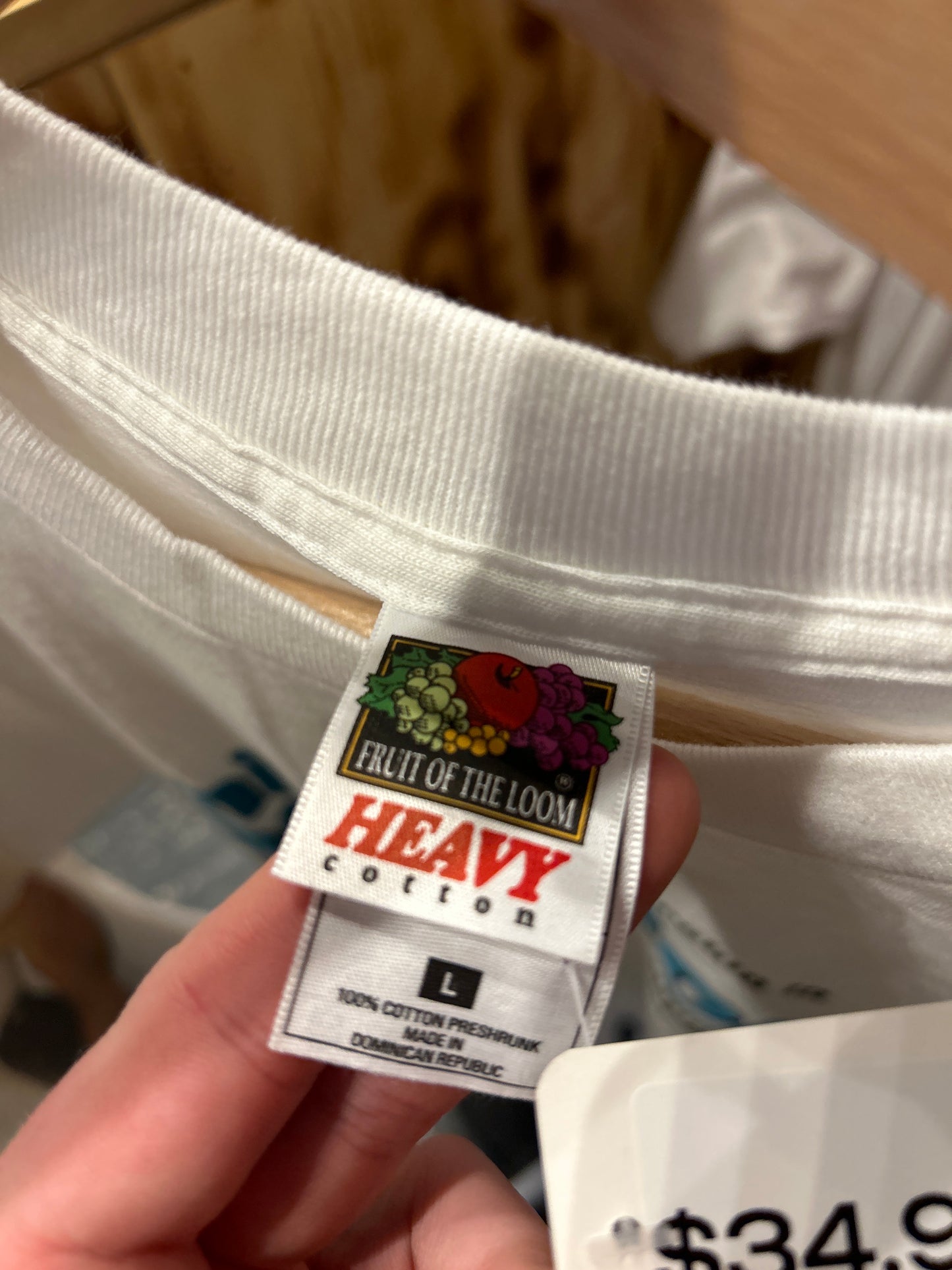 Vintage David Robinson Tee L