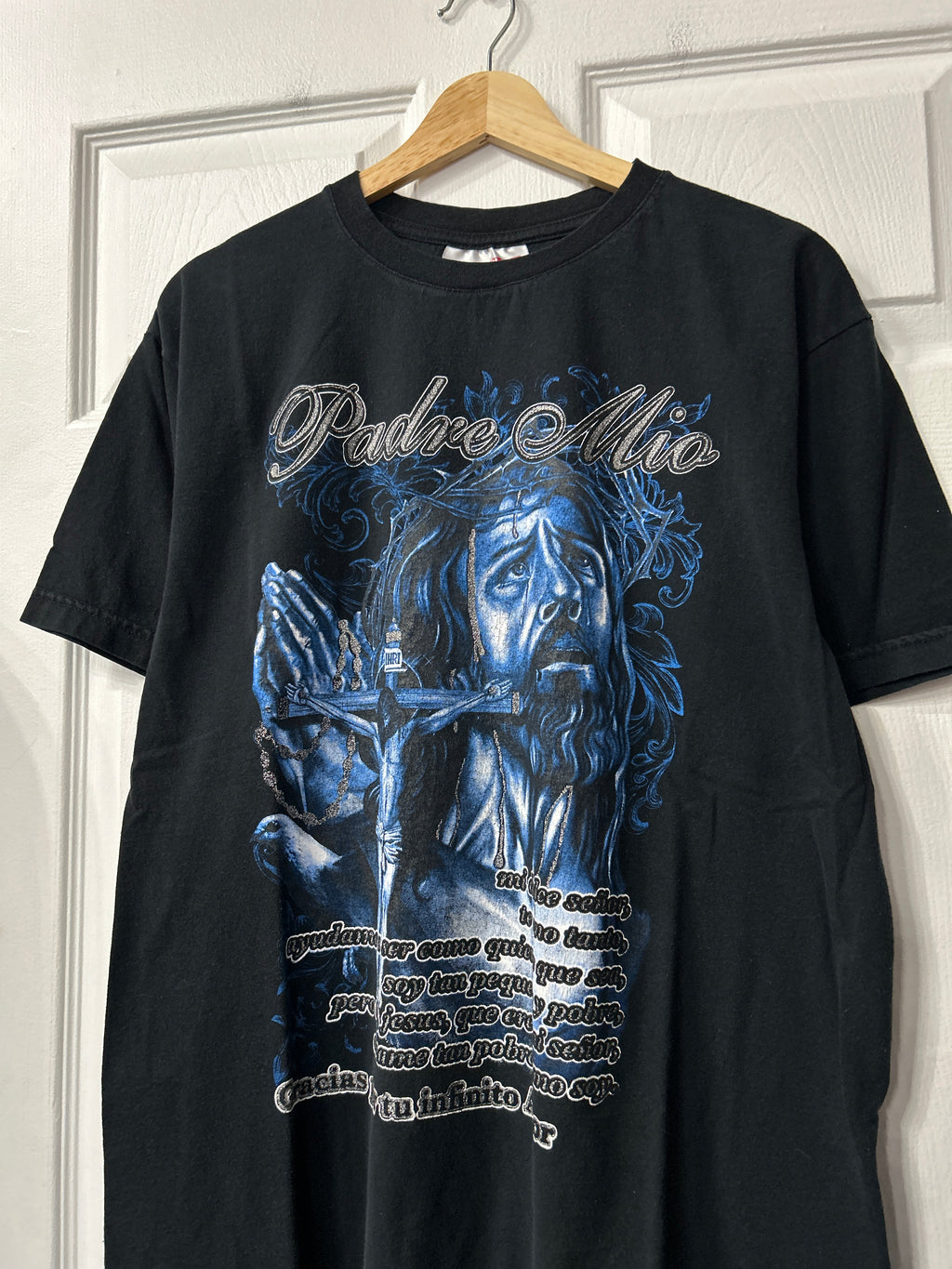 Vintage Jesus Tee L